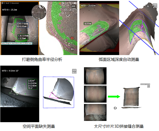 韋林工業(yè)視頻內(nèi)窺鏡作為燃機(jī)檢查專(zhuān)業(yè)工具的獨(dú)特之處